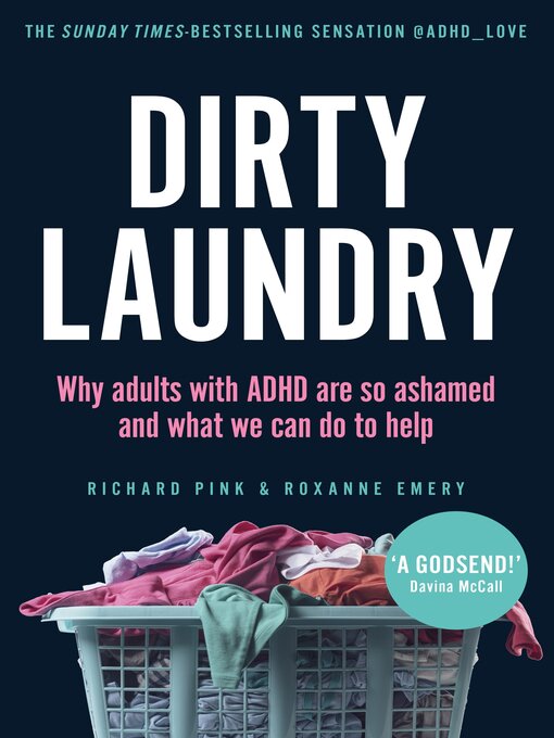 Title details for Dirty Laundry by Richard Pink - Wait list